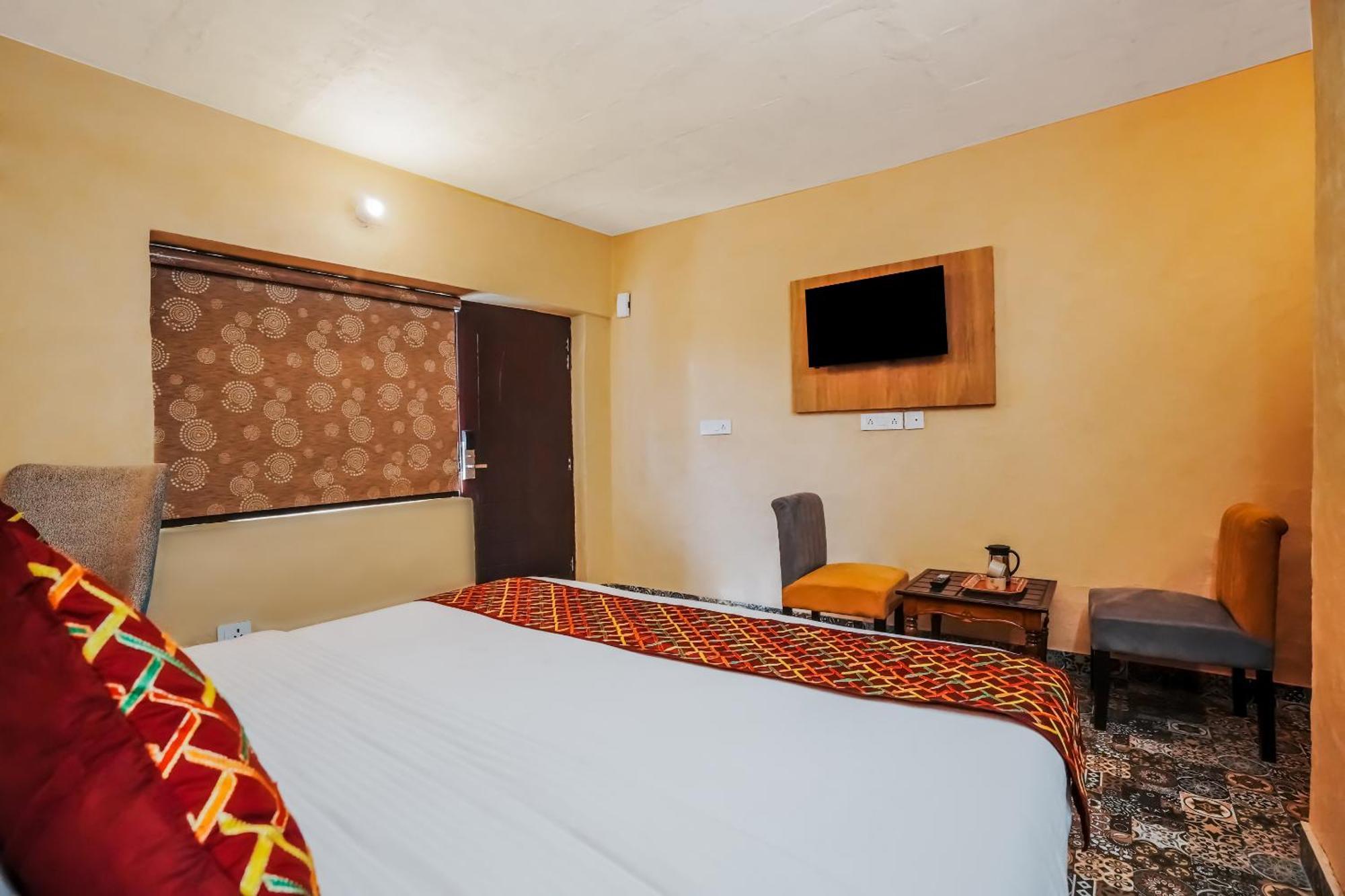 Nature Valley View Resort Mashobra !! Luxury Choice !! Gaming Zone !! Open Terrace !! Big Parking Shimla Exterior photo