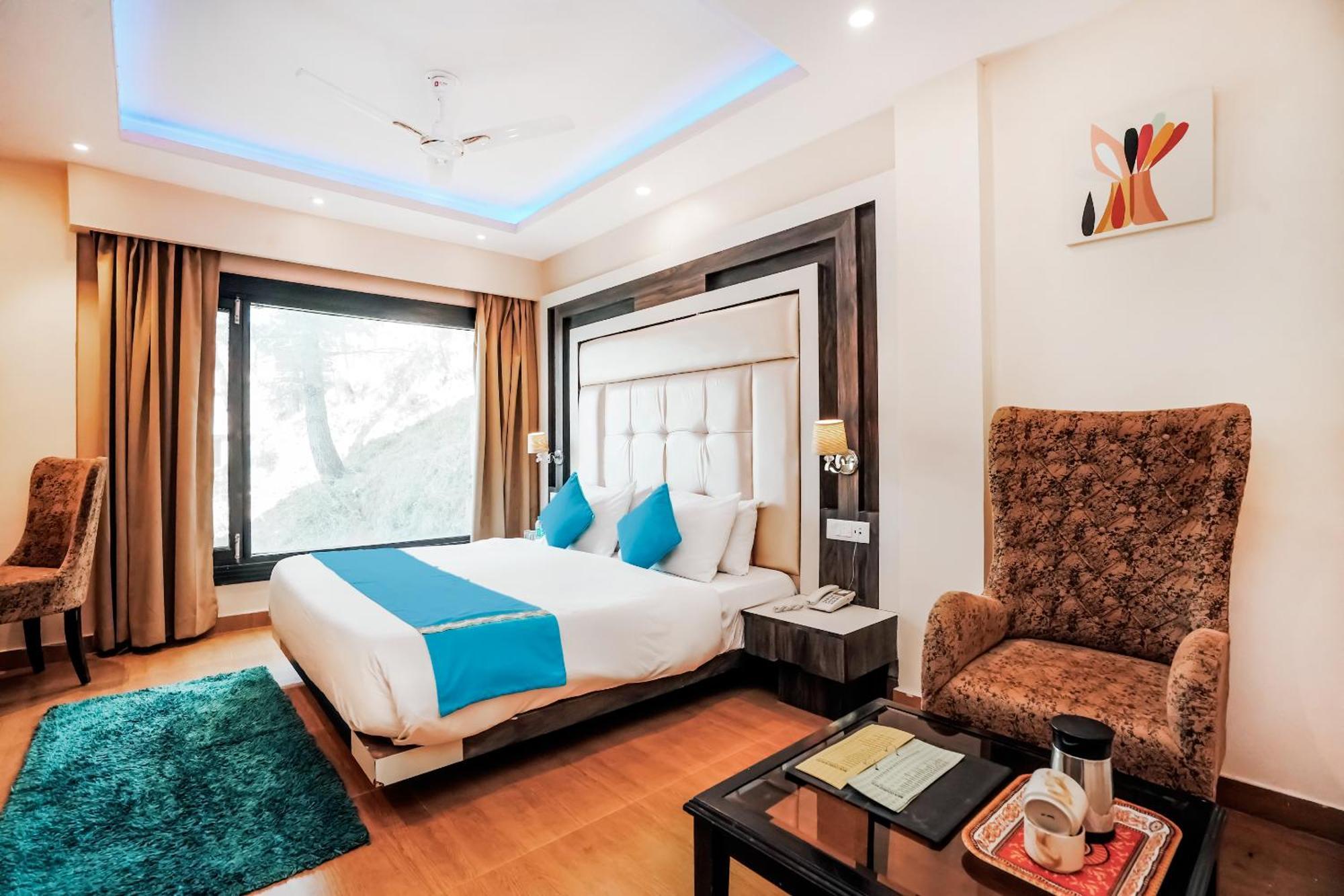 Nature Valley View Resort Mashobra !! Luxury Choice !! Gaming Zone !! Open Terrace !! Big Parking Shimla Exterior photo
